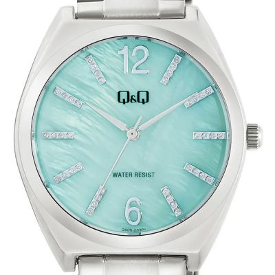 Дамски аналогов часовник Q&Q - Q90B-003PY