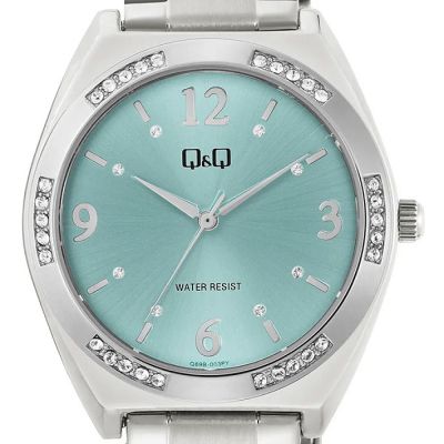 Дамски аналогов часовник Q&Q - Q89B-003PY