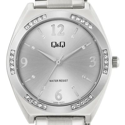 Дамски аналогов часовник Q&Q - Q89B-001PY