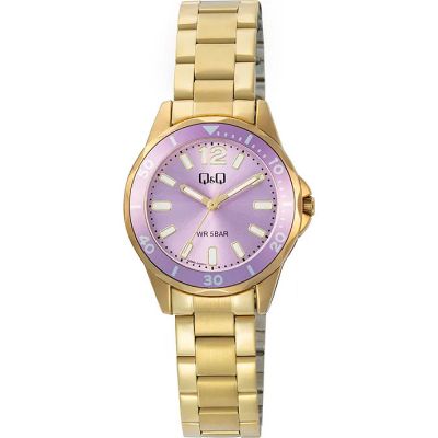 Дамски аналогов часовник Q&Q - Q88B-005PY