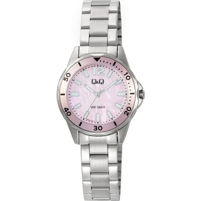 Дамски аналогов часовник Q&Q - Q88B-002PY