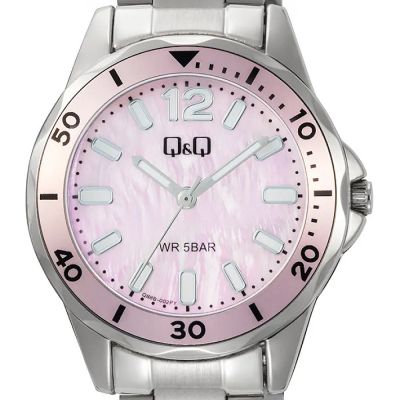 Дамски аналогов часовник Q&Q - Q88B-002PY