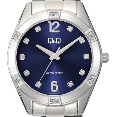 Дамски аналогов часовник Q&Q - Q83B-005PY