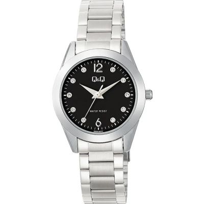 Дамски аналогов часовник Q&Q - Q82B-007PY