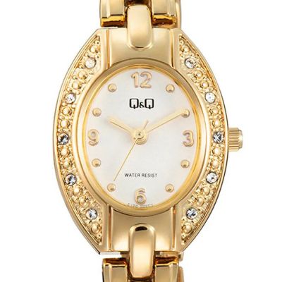 Дамски аналогов часовник Q&Q - F15A-002PY