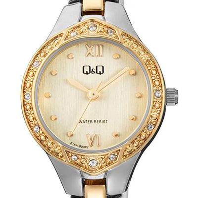Дамски аналогов часовник Q&Q - F14A-003PY