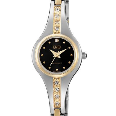 Дамски аналогов часовник Q&Q - F13A-004PY