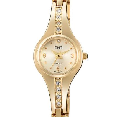 Дамски аналогов часовник Q&Q - F13A-001PY
