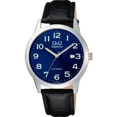 Унисекс аналогов часовник Q&Q Superior - C52A-005VY