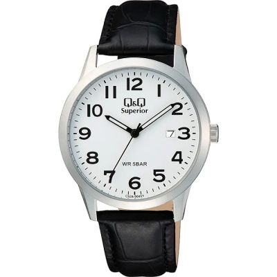 Унисекс аналогов часовник Q&Q Superior - C52A-004VY