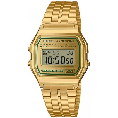 Дигитален часовник Casio Vintage - A158WEGV-9AEF
