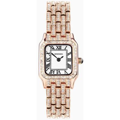 Дамски аналогов часовник Sekonda Monica - S-40662.00