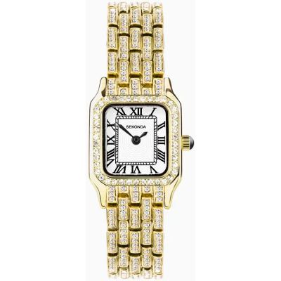 Дамски аналогов часовник Sekonda Monica - S-40661.00