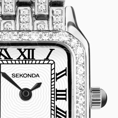 Дамски аналогов часовник Sekonda Monica - S-40660.00