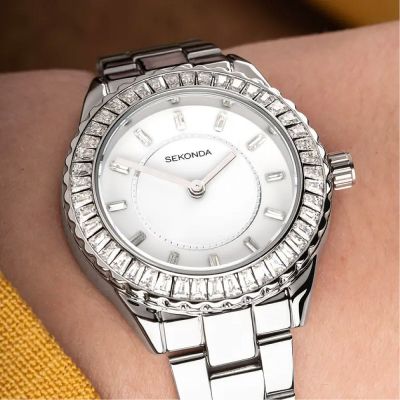 Дамски аналогов часовник Sekonda Margot - S-40670.00