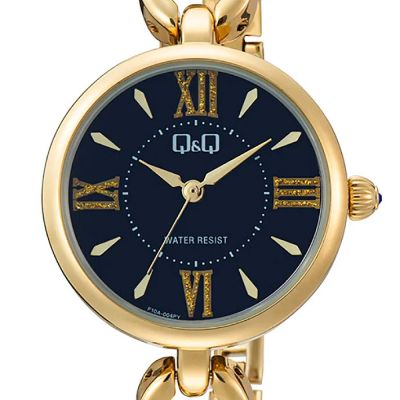 Дамски аналогов часовник Q&Q - F10A-004PY