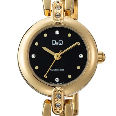 Дамски аналогов часовник Q&Q - F06A-003PY