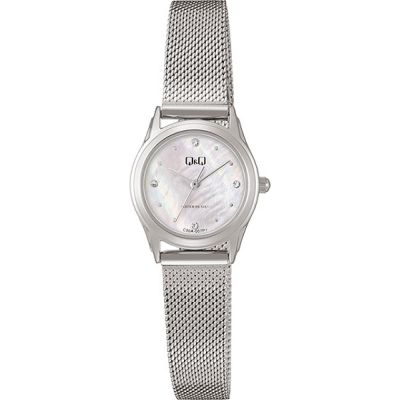 Дамски аналогов часовник Q&Q - C50A-007PY