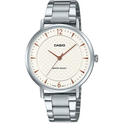 Дамски аналогов часовник Casio - Casio Collection - LTP-VT04D-7ADF