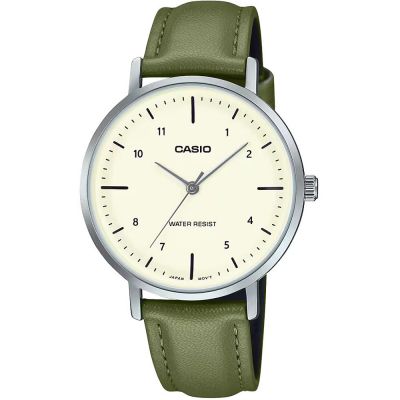 Дамски аналогов часовник Casio - Casio Collection - LTP-VT03L-3BDF