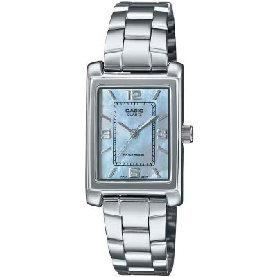 Дамски аналогов часовник Casio - Casio Collection - LTP-1234DS-2ADF