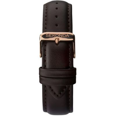 Мъжки часовник Sekonda Classic Dual-Time Chronograph - S-1658.00