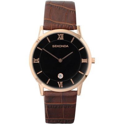 Мъжки часовник Sekonda Classic - S-3207.00