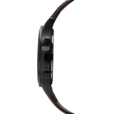 Мъжки часовник Sekonda Black Ionic Plated Dress - S-1652.00