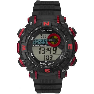 Мъжки часовник Sekonda - S-1525E.05