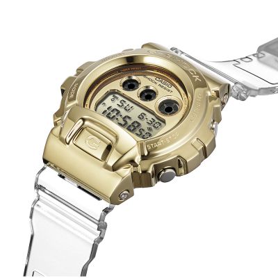 Мъжки часовник Casio G-Shock - GM-6900SG-9ER
