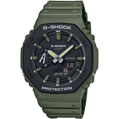 Мъжки часовник Casio G-Shock - GA-2110SU-3AER