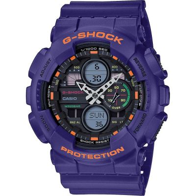 Мъжки часовник Casio G-Shock GA-140-6AER