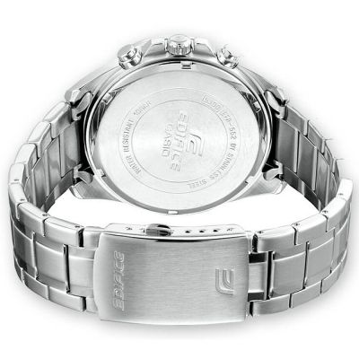 Мъжки часовник Casio Edifice Chronograph - EFR-552D-1AVUEF