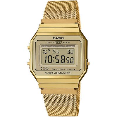 Мъжки часовник CASIO - A700WEMG-9AEF