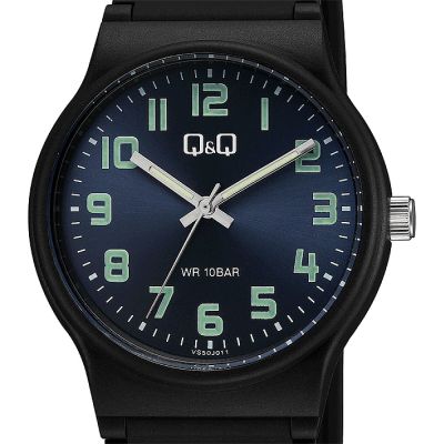 Мъжки аналогов часовник Q&Q - VS50J011Y