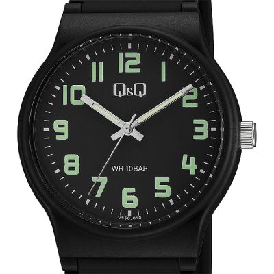 Мъжки аналогов часовник Q&Q - VS50J010Y