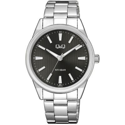Мъжки аналогов часовник Q&Q - QZ94J202Y