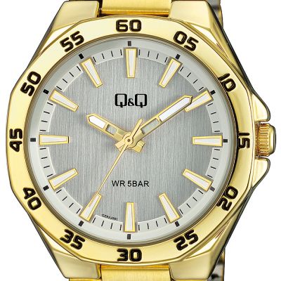 Мъжки аналогов часовник Q&Q - QZ82J001Y