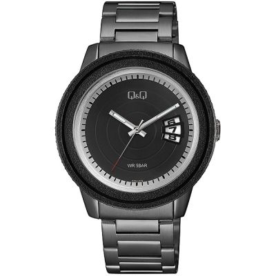 Мъжки аналогов часовник Q&Q - QZ42J408Y
