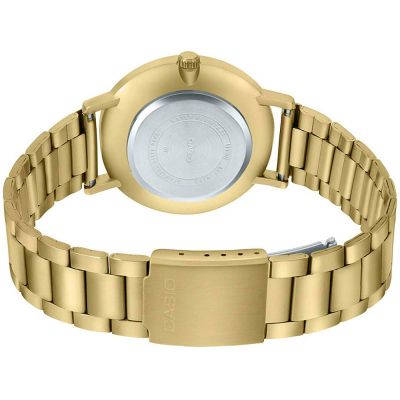 Мъжки аналогов часовник Casio - MTP-VT01G-5BUDF