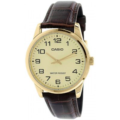 Мъжки аналогов часовник Casio - MTP-V001GL-9BUDF