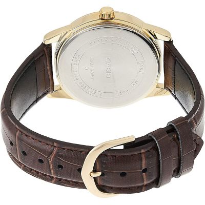 Мъжки аналогов часовник Casio - MTP-V001GL-9BUDF