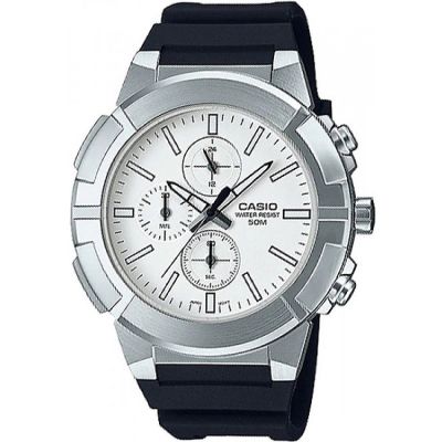 Мъжки аналогов часовник Casio - MTP-E501-7AVDF
