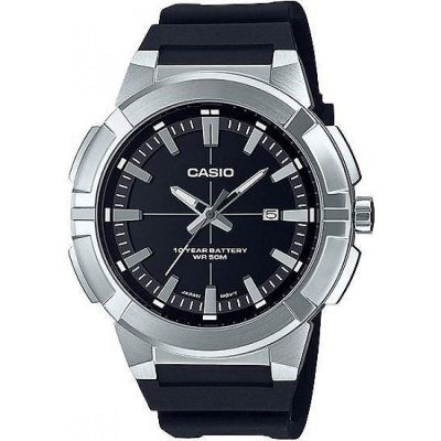 Мъжки аналогов часовник Casio - MTP-E172-1AVDF