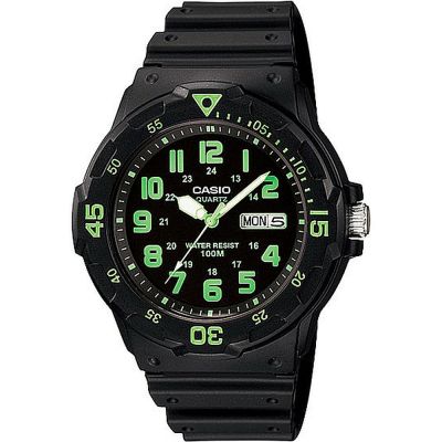 Мъжки аналогов часовник Casio - MRW-200H-3BVDF