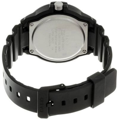 Мъжки аналогов часовник Casio - MRW-200H-2BVDF
