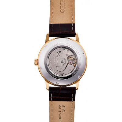 Мъжки автоматичен часовник Orient Classic Automatic Symphony - RA-AC0F04S