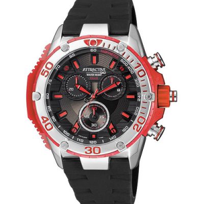 Мъжки часовник Q&Q ATTRACTIVE - DG10J302Y