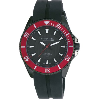 Мъжки часовник Q&Q ATTRACTIVE - DF00J502Y