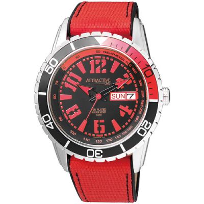 Мъжки часовник Q&Q ATTRACTIVE - DA96J315Y